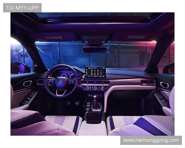 2.0T+6速手动!讴歌全新B级轿跑来袭,配限滑差速器,颜值不输CT5